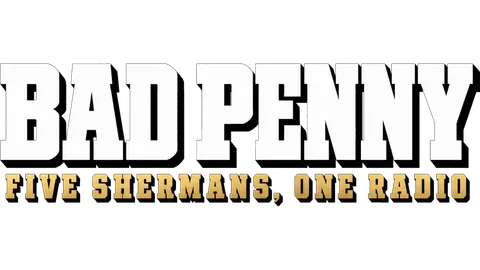 The Bad Penny logo at 1280 × 720.