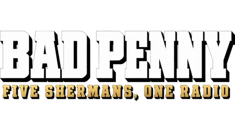 The Bad Penny logo at 640 × 360.